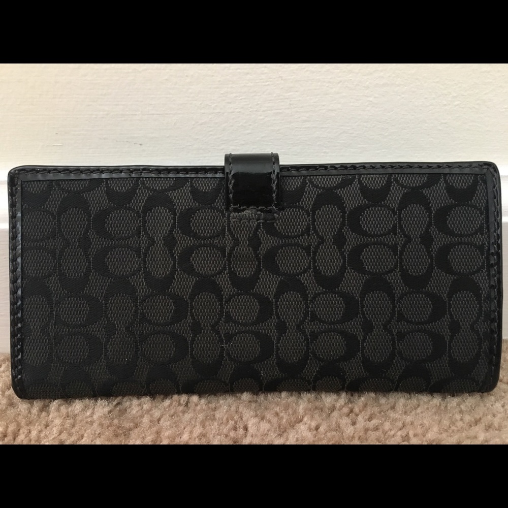 Coach wallet - Picture 2 of 3